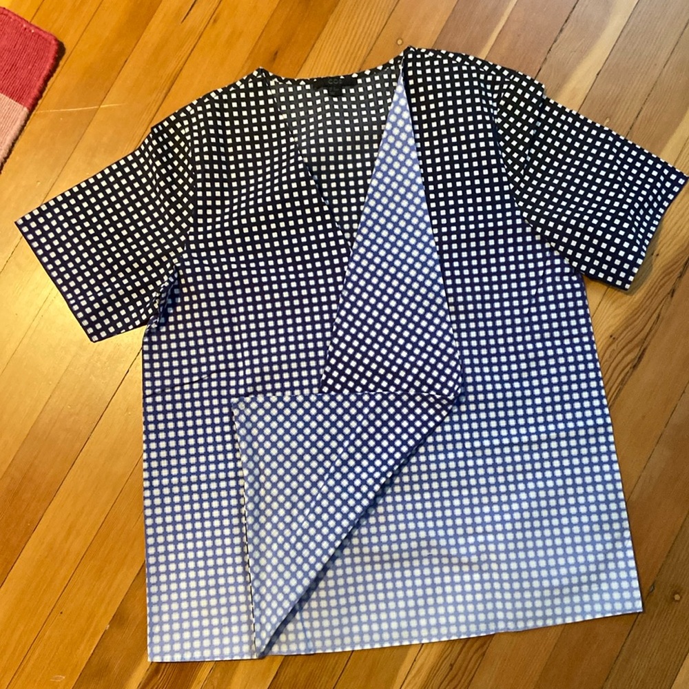 COS short sleeve shirt, size 36